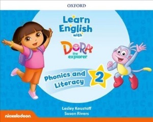 Learn English with Dora the Explorer 2 : Phonics and Literacy
