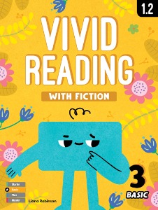 Vivid Reading Basic 3