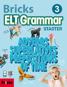 Bricks ELT Grammar Starter Student Book 3