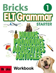 Bricks ELT Grammar Starter Workbook 1