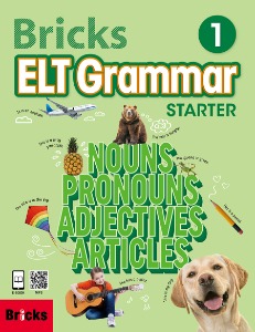 Bricks ELT Grammar Starter Student Book 1