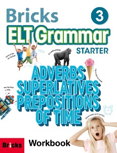 Bricks ELT Grammar Starter Workbook 3