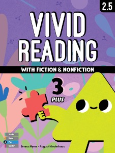 Vivid Reading Plus 3