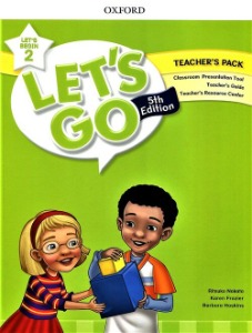 Let&#039;s Go 5E BEGIN 2 TB (Online Practice &amp; Teacher&#039;s Resource Center)