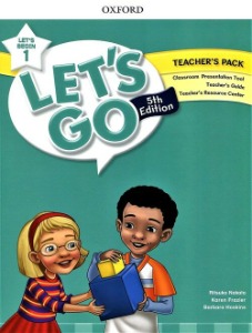 Let&#039;s Go 5E BEGIN 1 TB (Online Practice &amp; Teacher&#039;s Resource Center)