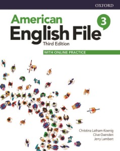 [순천향대학교] 비즈니스 영어회화 고급 : American English File 3 Student Book (3rd edition)