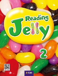 Reading Jelly 2 SB with App+WB