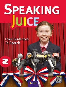 Speaking Juice 2 SB with App+Script+Answer key
