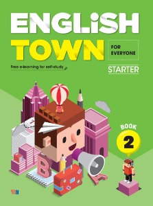 English Town Starter 2