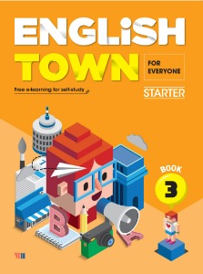 English Town Starter 3