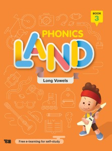 Phonics Land 3