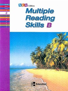 [QR Code] Multiple Reading Skills (New) B