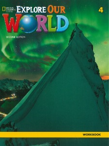 [2022 신간] EXPLORE Our World WB 4 (2nd Edition)