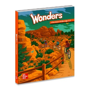 Wonders(2023) 3.2 Literature Anthology
