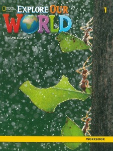 [2022 신간] EXPLORE Our World WB 1 (2nd Edition)