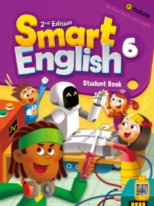 [2022 신간] Smart English 2nd Edition Student Book 6