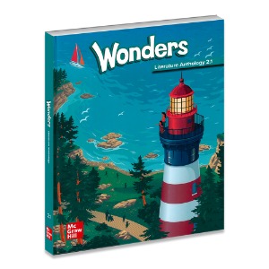 Wonders(2023) 2.1 Literature Anthology