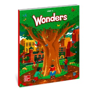 Wonders(2023) 1.3 Literature Anthology