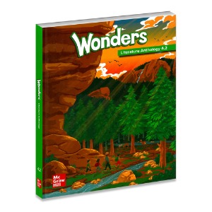 Wonders(2023) 4.2 Literature Anthology