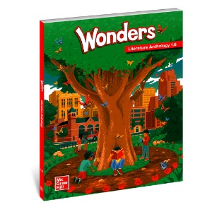 Wonders(2023) 1.6 Literature Anthology