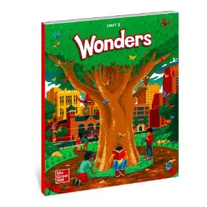 Wonders(2023) 1.2 Literature Anthology
