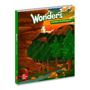 Wonders(2023) 4.1 Literature Anthology