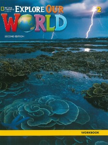 [2022 신간] EXPLORE Our World WB 2 (2nd Edition)