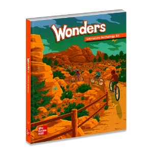 Wonders(2023) 3.1 Literature Anthology