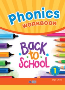 Welcome Phonics Workbook 1