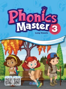 Phonics Master Student Book 3