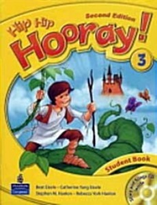 HIP HIP HOORAY 3 (2E)