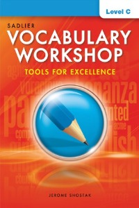 [New Edition] Vocabulary Workshop Tools for Excellence SB C(G-8)