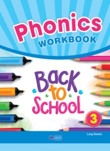 Welcome Phonics Workbook 3