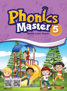 Phonics Master Student Book 5