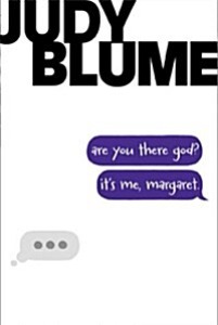 JUDY BLUME 06/ ARE YOU THERE GOD? IT&#039;S ME MARGARET