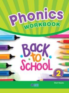 Welcome Phonics Workbook 2