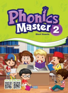 Phonics Master Student Book 2