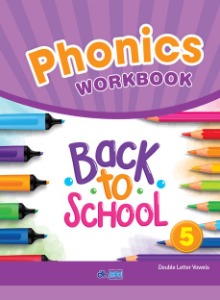 Welcome Phonics Workbook 5