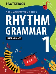 Rhythm Grammar Intermediate Practice Book 1