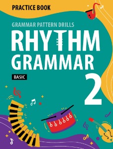 Rhythm Grammar BASIC Practice Book 2