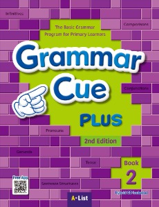 (NEW-2023) Grammar Cue Plus 2E 2 SB with App / WB