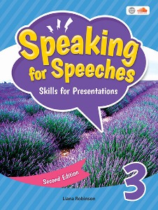 Speaking for Speeches 3 (2nd Edition 개정판)