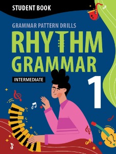Rhythm Grammar Intermediate Student Book 1