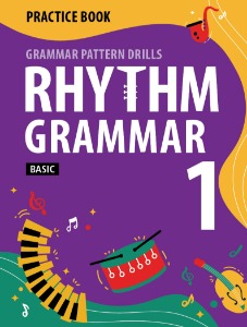 Rhythm Grammar BASIC Practice Book 1