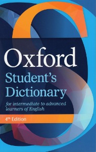Oxford Student&#039;s Dictionary 4E (P)