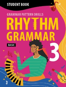 Rhythm Grammar BASIC Student Book 3