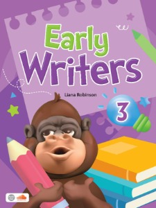 Early Writers 3 Student Book (+ Workbook)