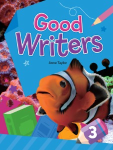 Good Writers 3 Student Book (+ Workbook)