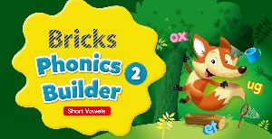 Bricks Phonics Builder 2