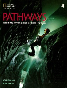 Pathways 4 (R&amp;W) : Student Book with Online Workbook (2nd Edition)